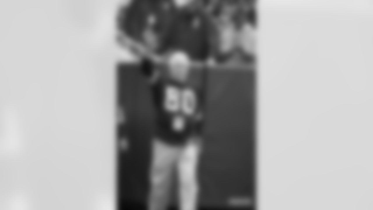 WR Bob Long (1964-67)