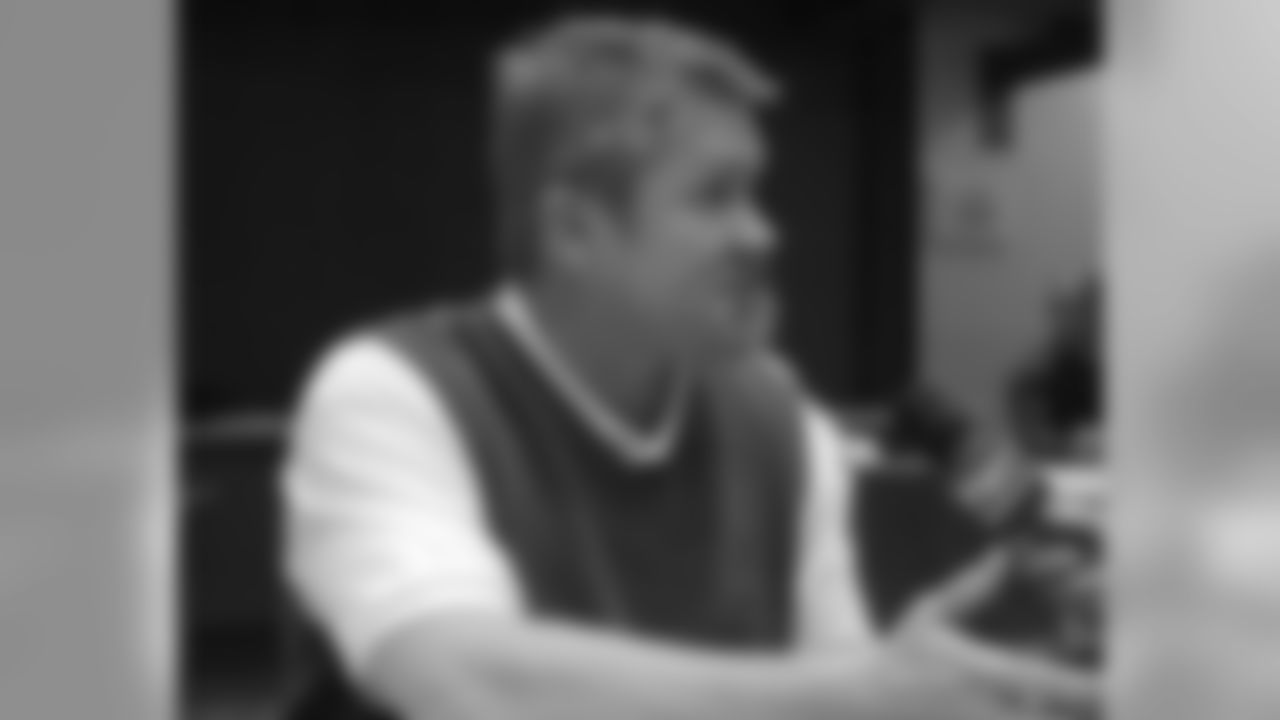 Shawn Slocum, special teams coordinator