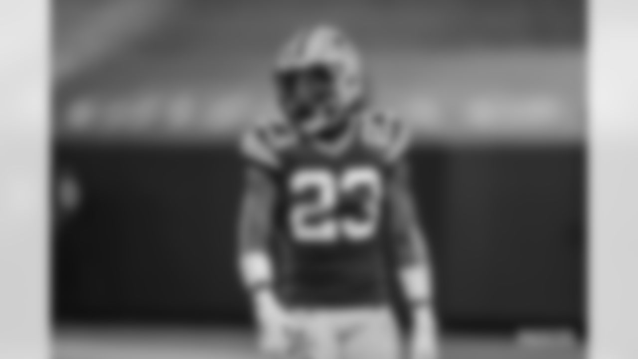DB Jaire Alexander