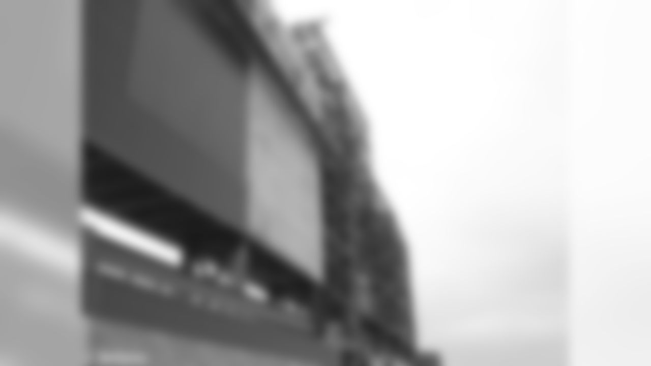 South Scoreboard(Backside)