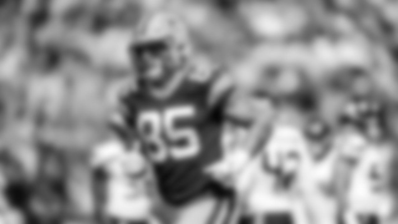 85 - TE Tucker Kraft