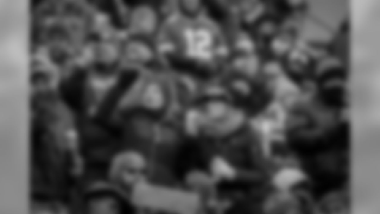 Green Bay Packers against the Detroit Lions during a regular season game at Lambeau Field in Green Bay on Sunday, December 30, 2018.