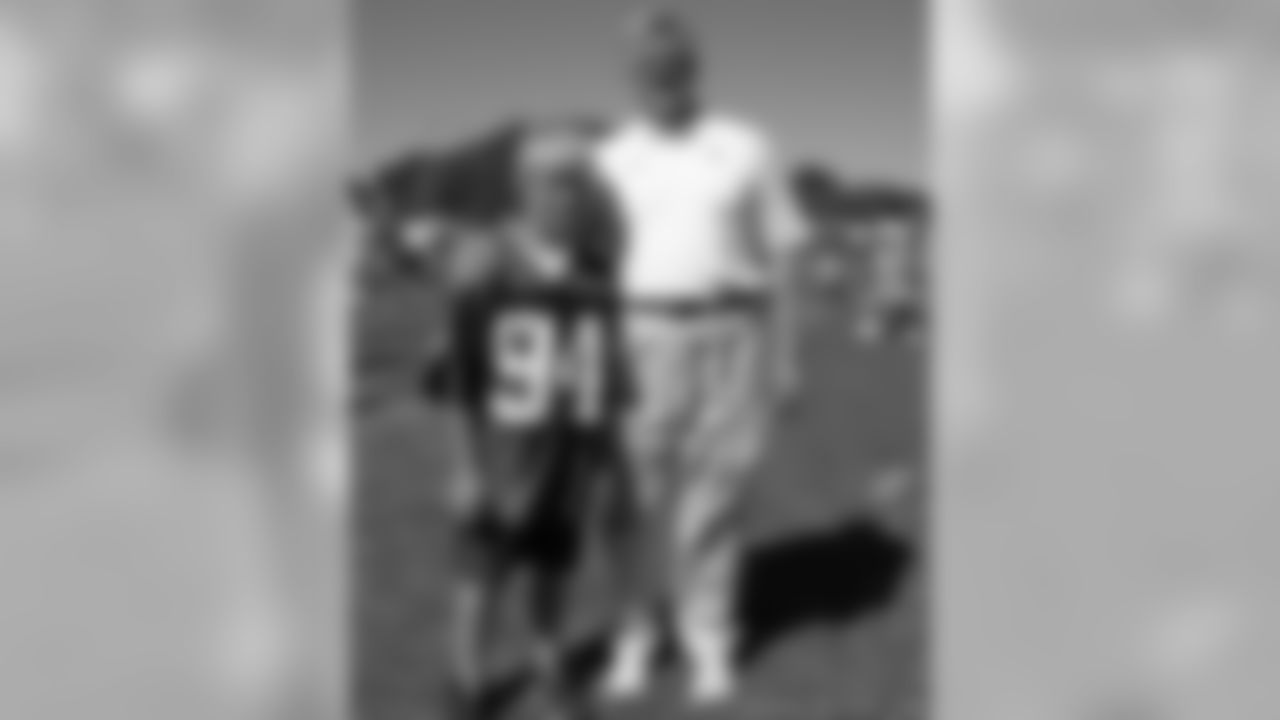 Tyler Hunter Selected As Packers Ball Kid For A Day