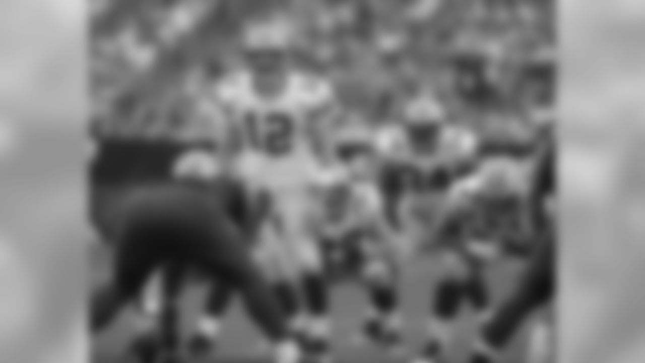 Aaron Rodgers, Ahman Green