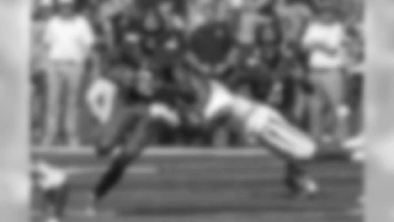 Geronimo Allison - #8 - Illinois