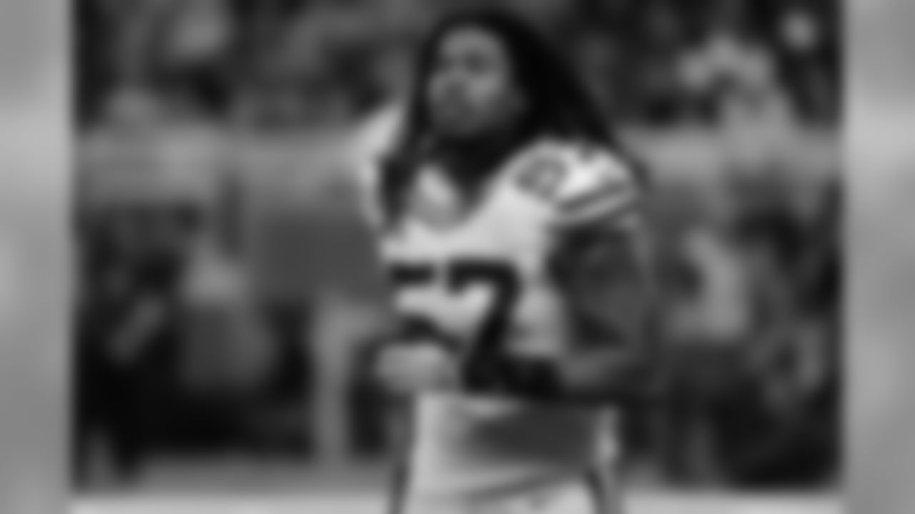 Lattimore has evolved into one of the club's core players on special teams, having played in 29 games from 2012-13 and posted 15 coverage tackles, two onside kick recoveries and a blocked punt over that span.