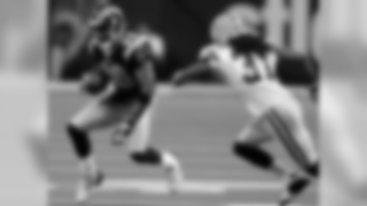 2003 - Packers at Rams