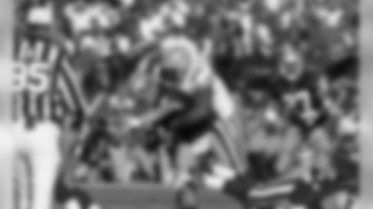 1995 - Packers at 49ers - NFC Divisional Playoff
