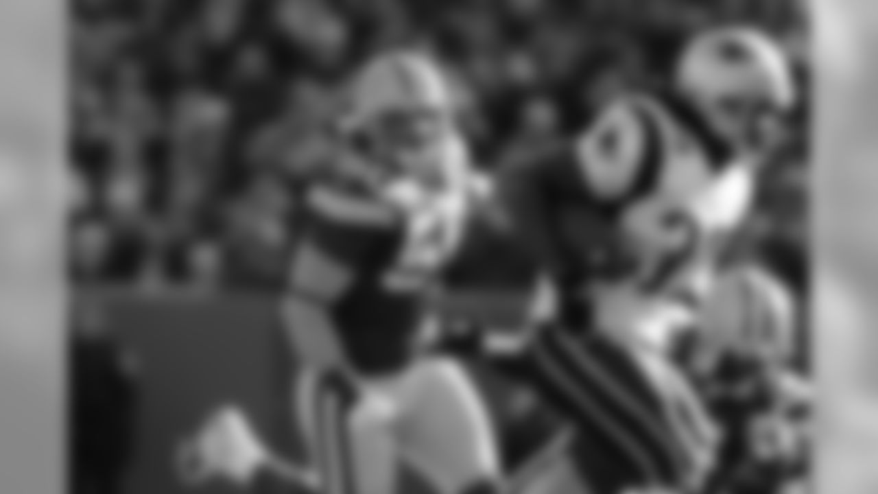 2006 - Packers vs. Patriots