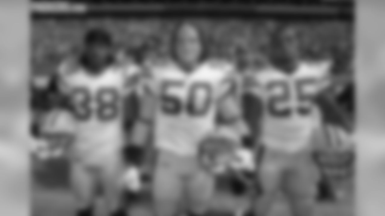 Nov. 8, 2009 - Packers at Buccaneers
