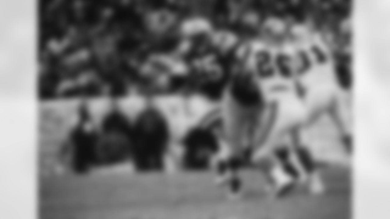 1996 NFC Championship - Packers vs. Panthers