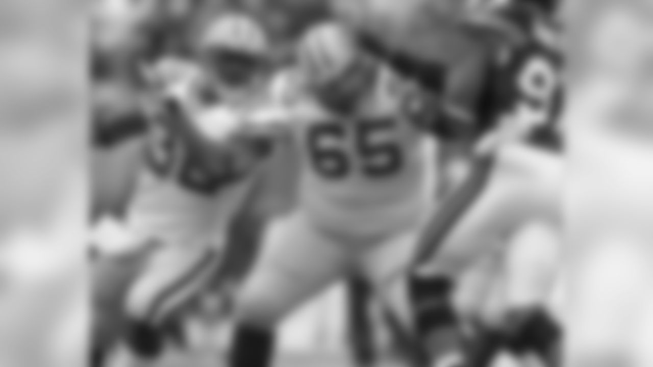 Brandon Jackson, Mark Tauscher
