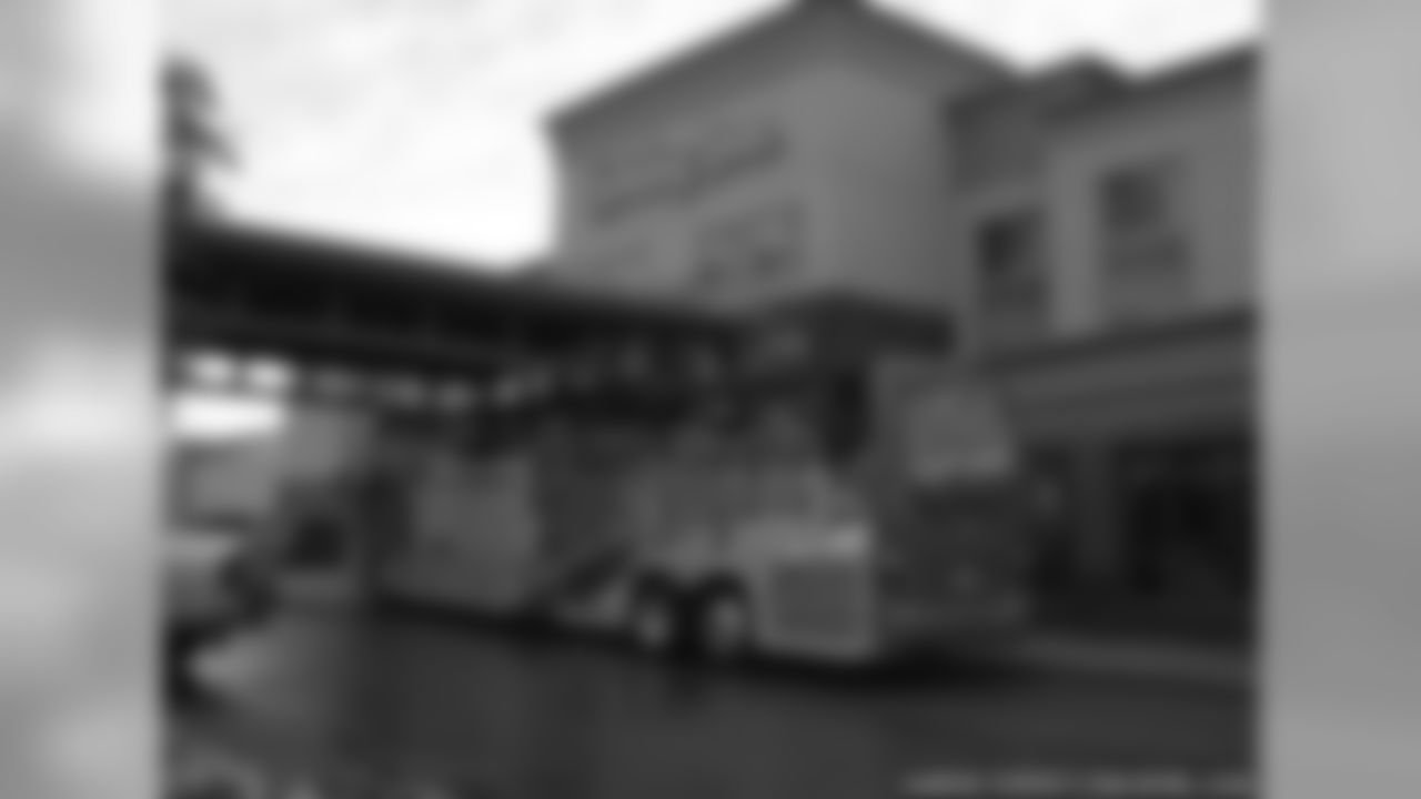 Packers Tailgate Tour - Stevens Point Tailgate Party