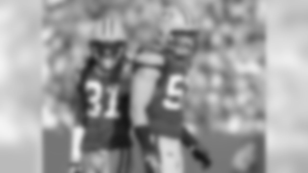 Al Harris, Clay Matthews