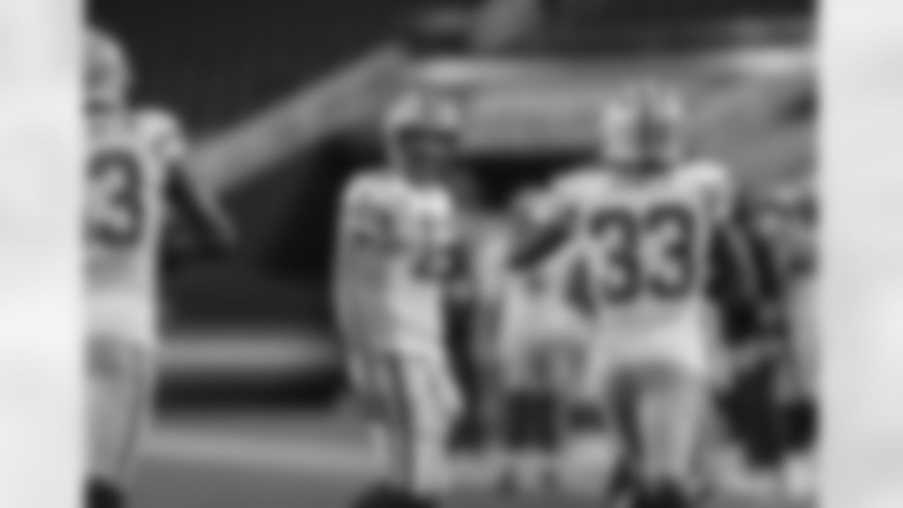 QB Aaron Rodgers