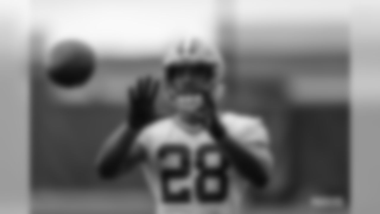 RB AJ Dillon