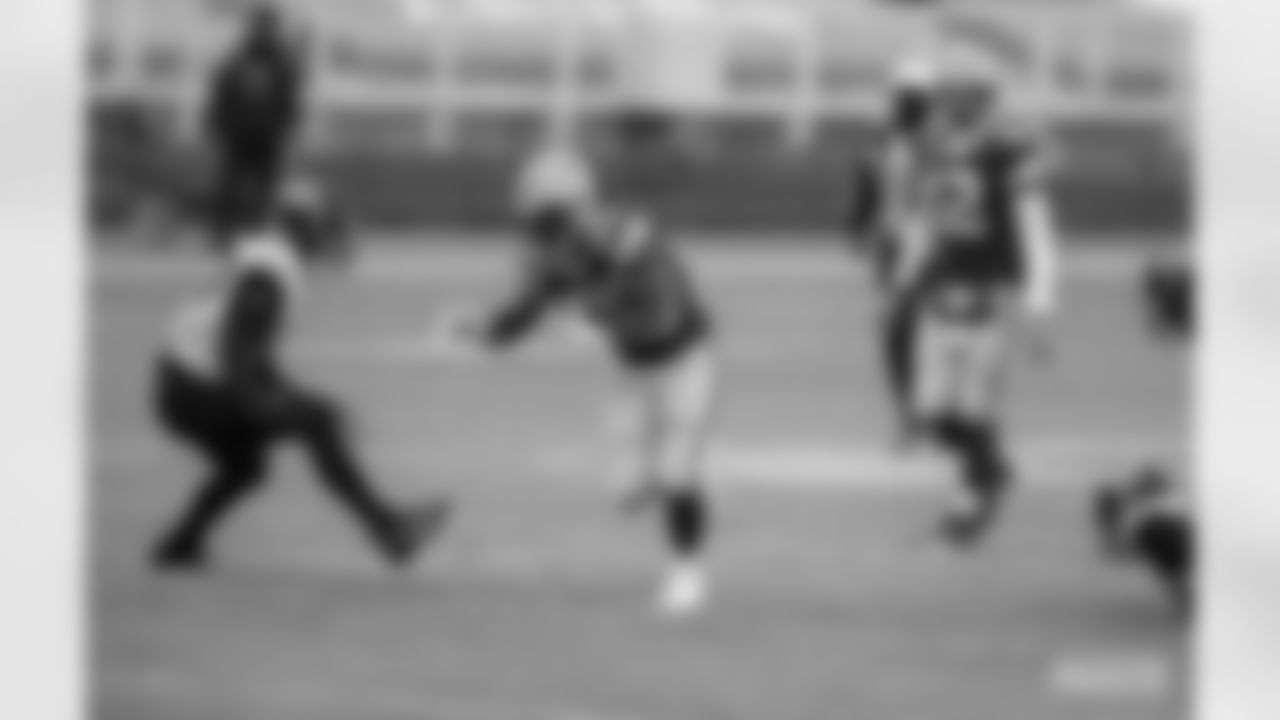 RB Jamaal Williams