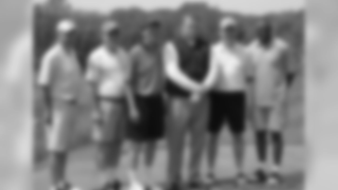 Mike McCarthy Celebrity Golf Open