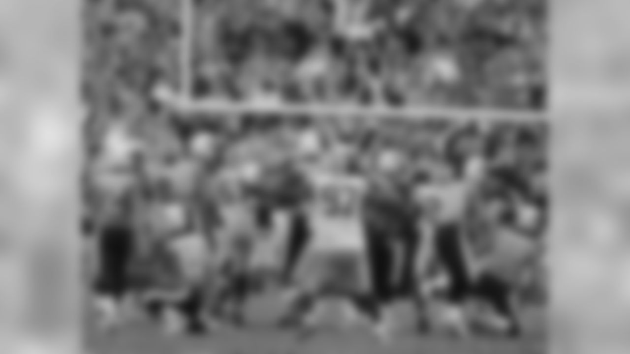 Packers at Titans