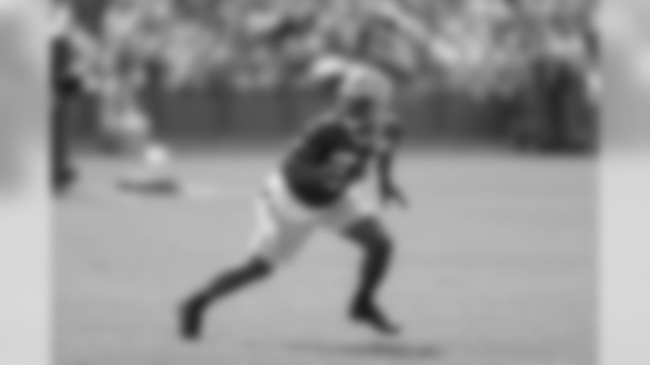 Green Bay Packers during training camp at Ray Nitschke Field on Friday, July 27, 2018.