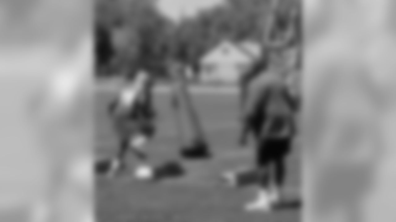 Packers Organized Team Activities