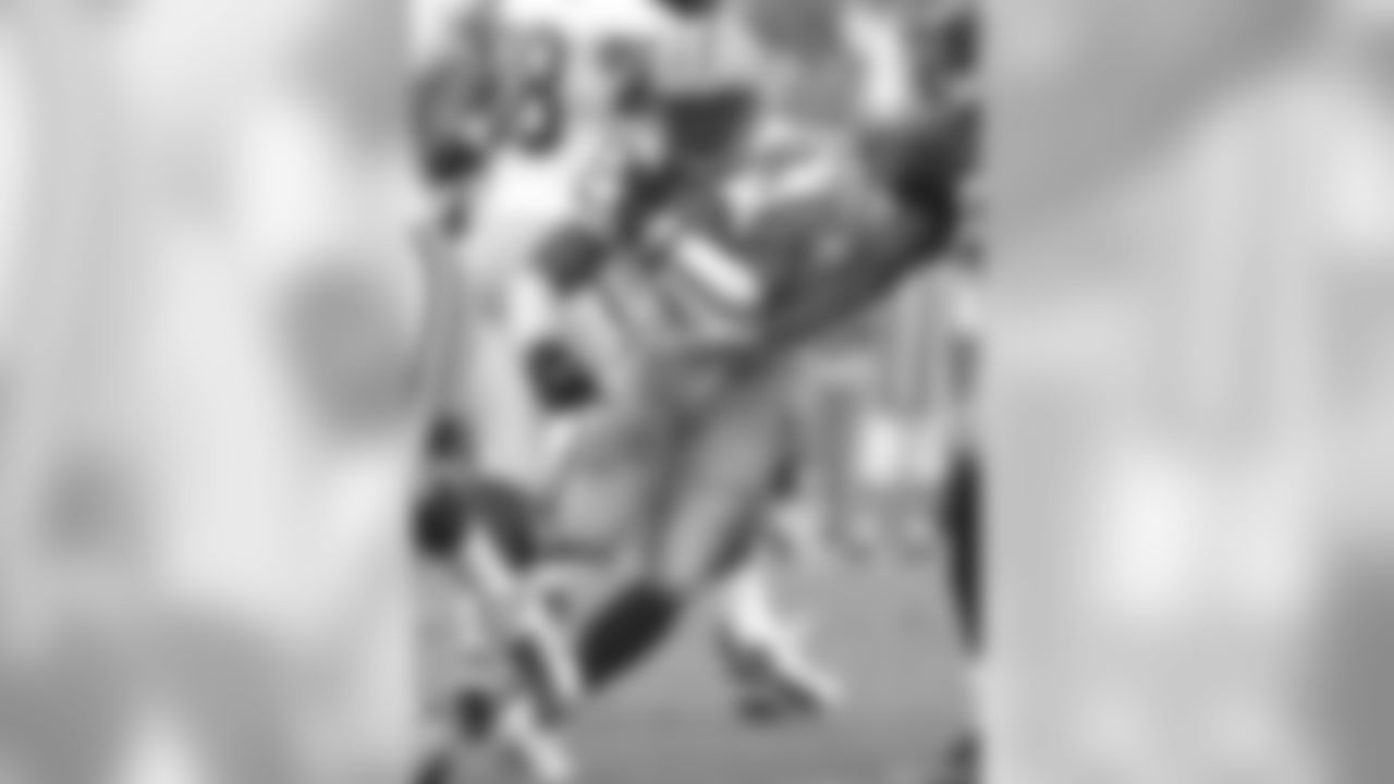 Ahman Green