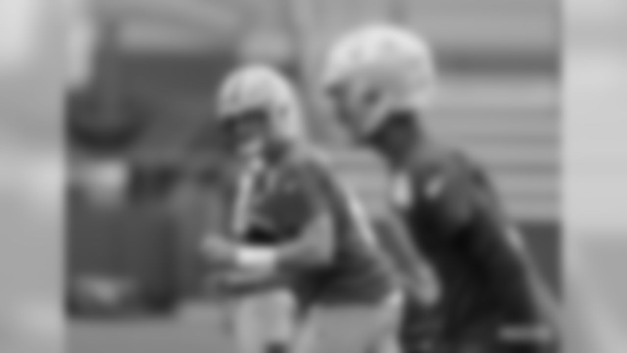 QB Tim Boyle