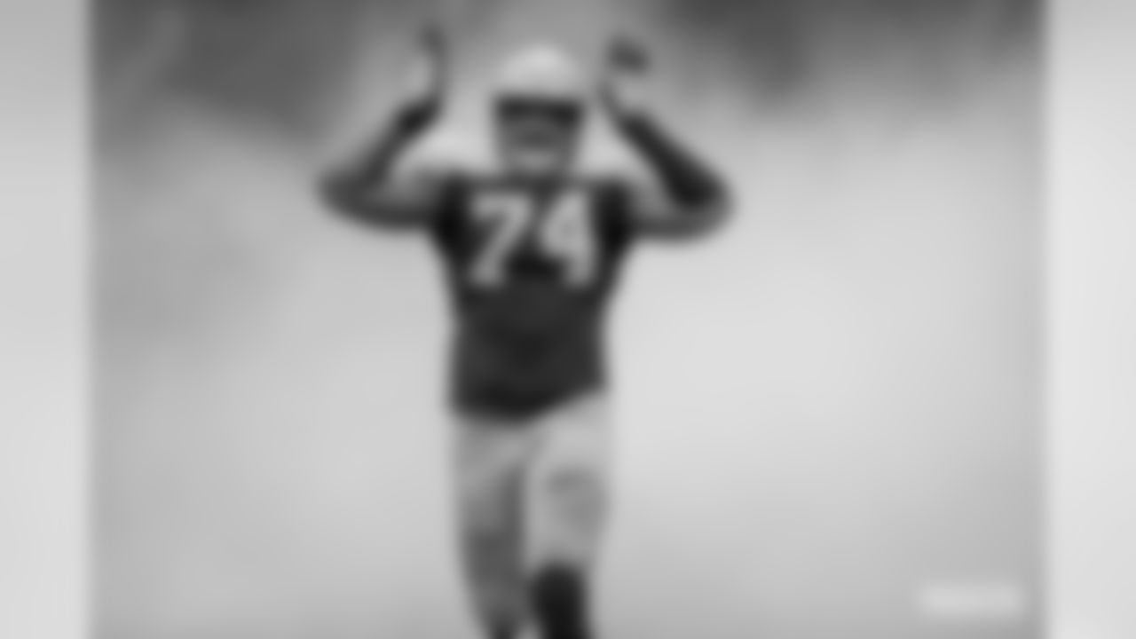 Packers G Elgton Jenkins during the 2019 season.