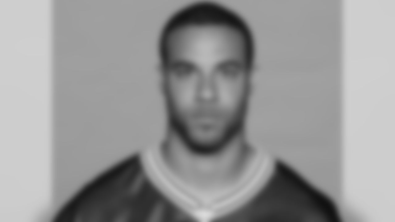 Micah Hyde, CB #33