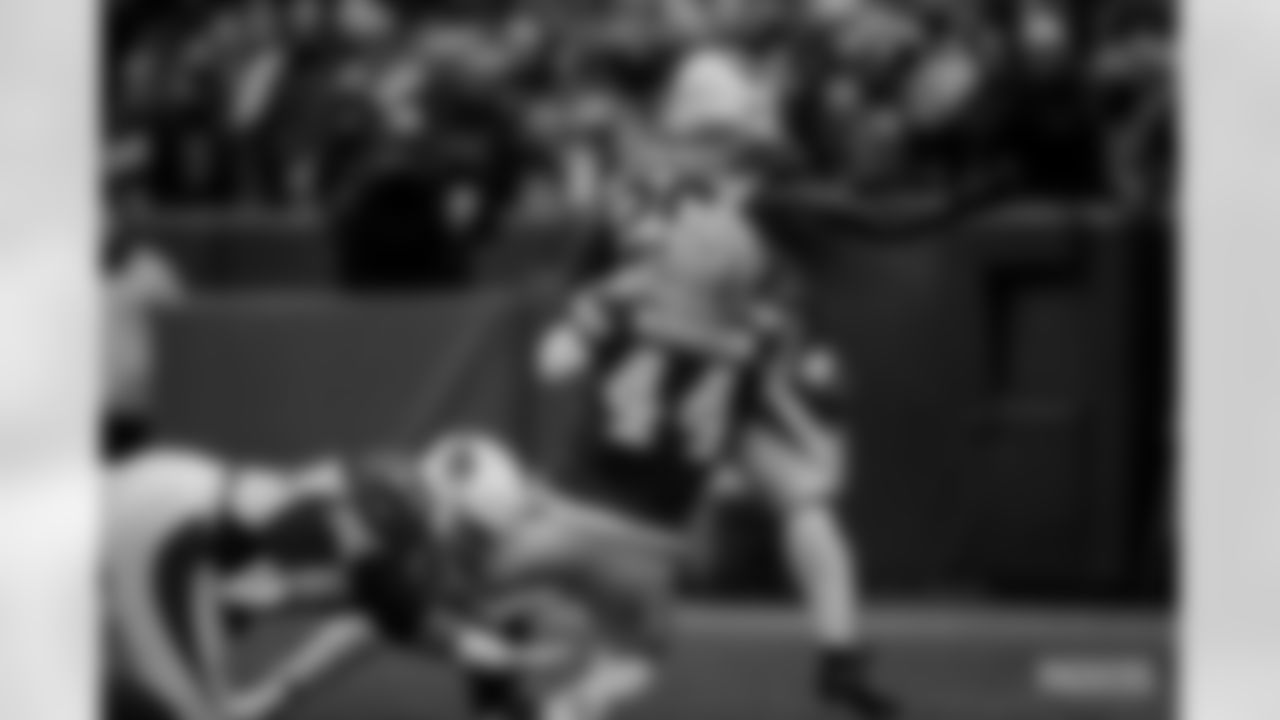 LB Antonio Morrison (2018)