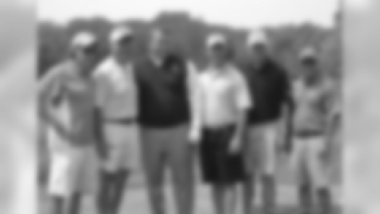 Mike McCarthy Celebrity Golf Open