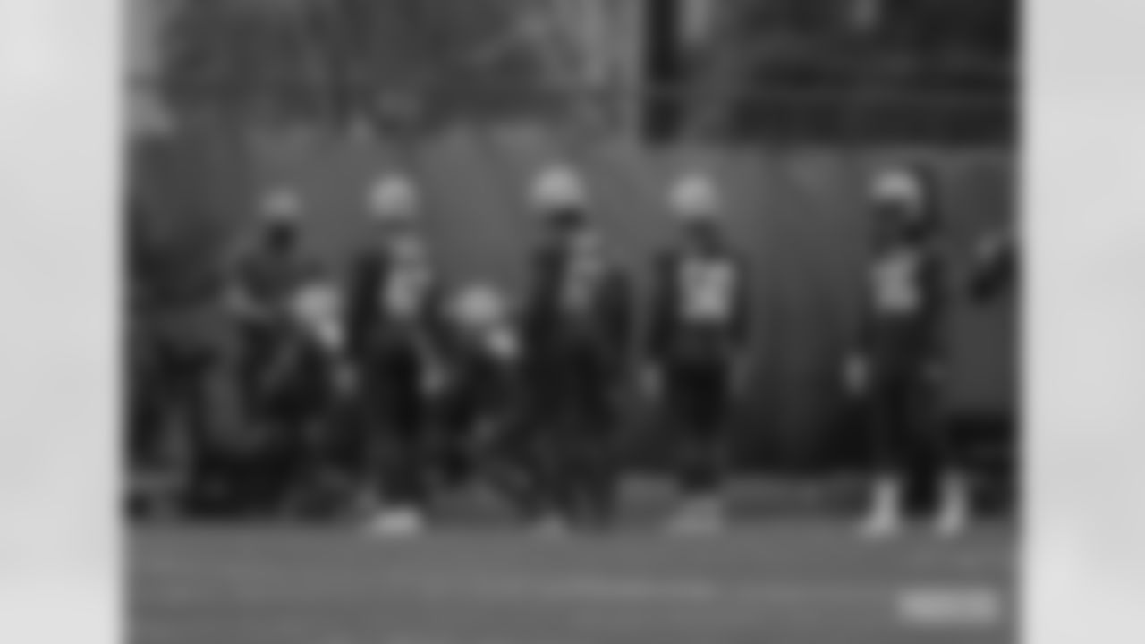 Linebacker drills