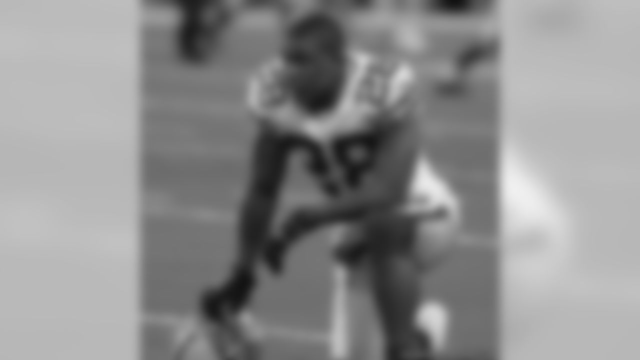 CB Ahmad Carroll