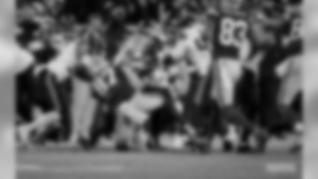 Packers TE Jace Sternberger during the 2019 season.
