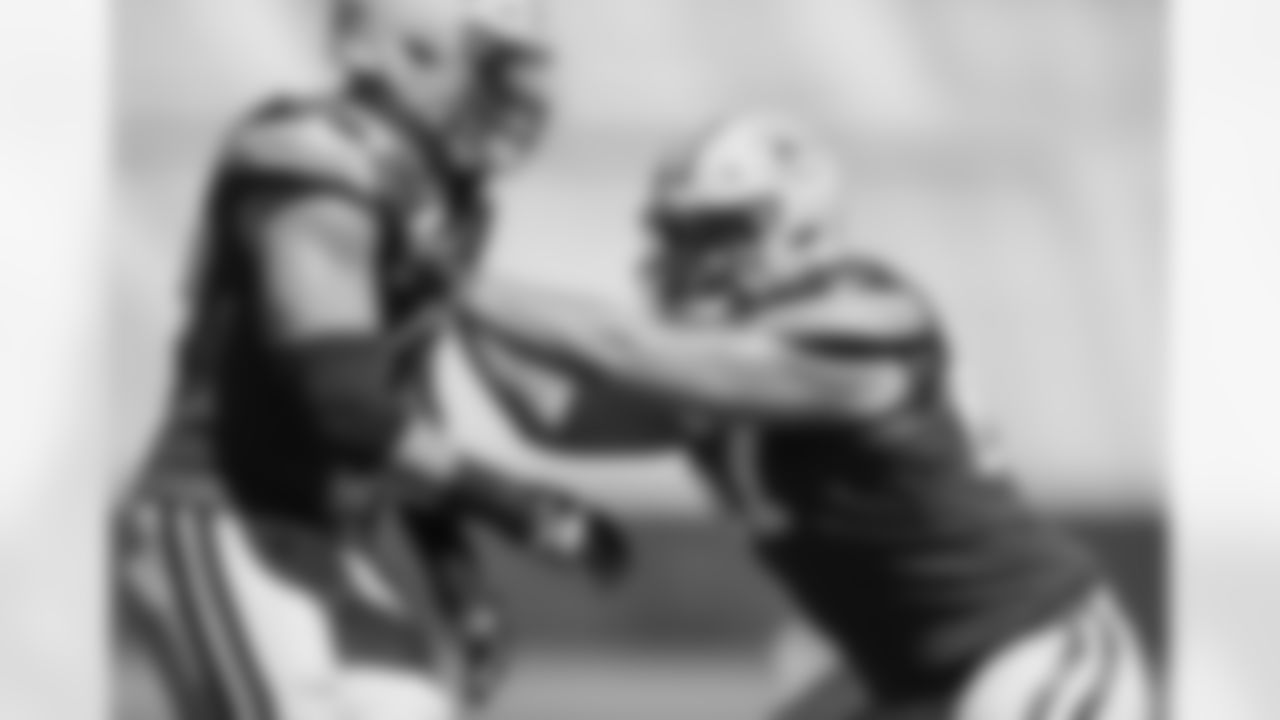 Offensive drills