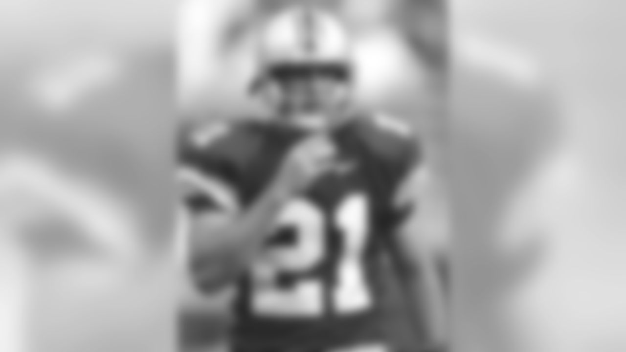 Packers Punter B.J. Sander