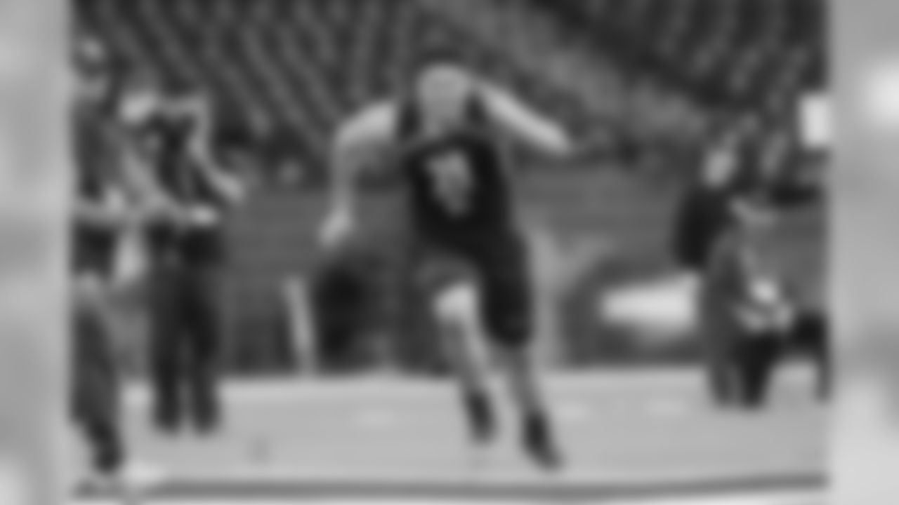 Penn State OL Connor McGovern