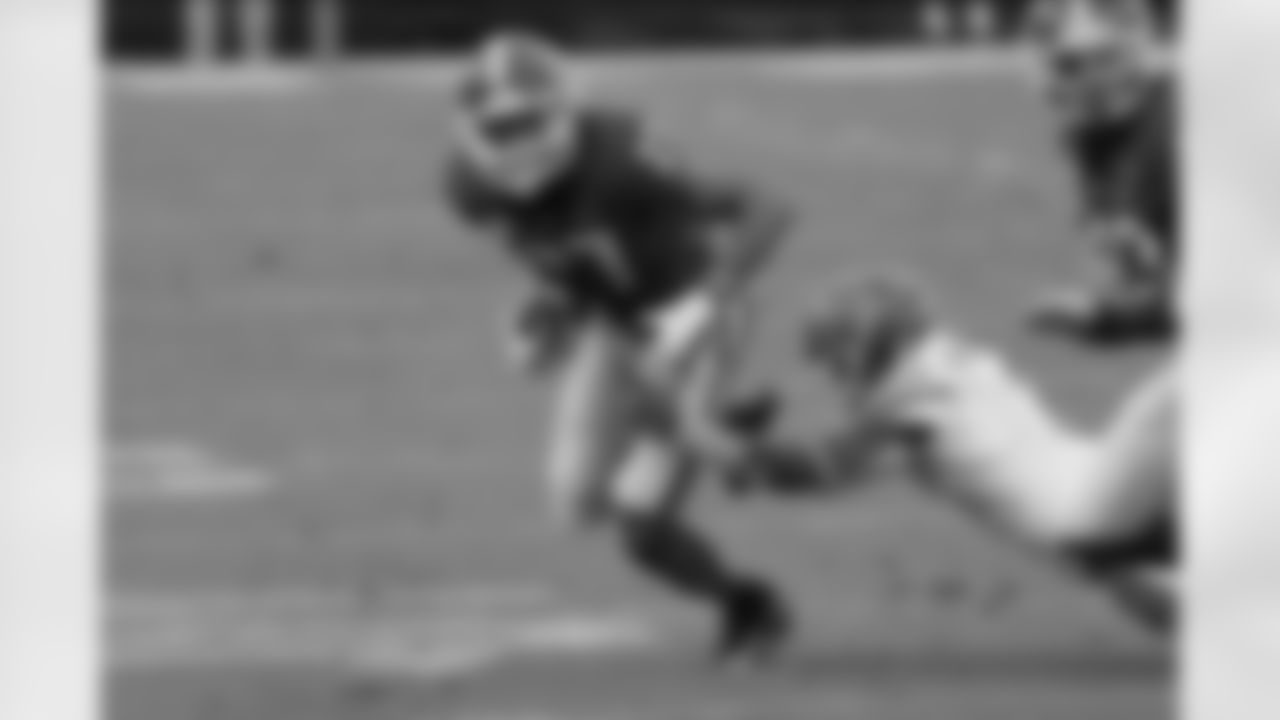 CB Eric Stokes