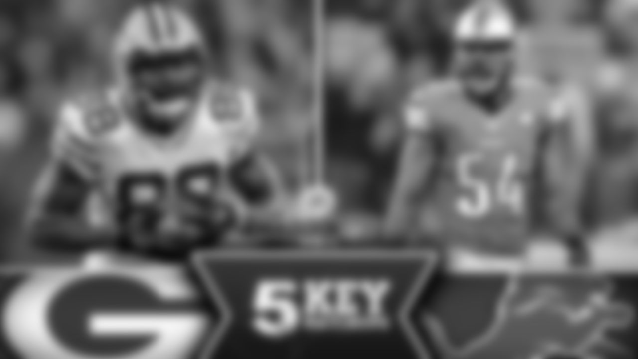 2. Ty Montgomery vs. DeAndre Levy