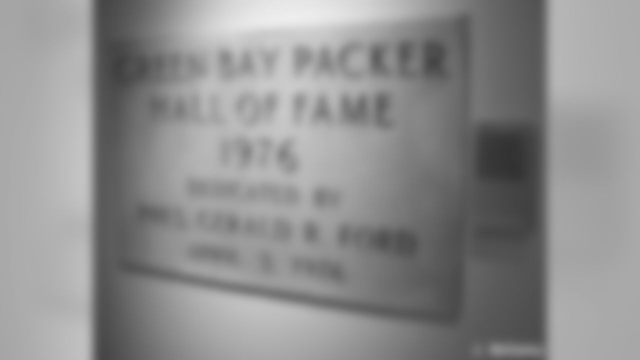 Packers Hall Of Fame Sneak Peek