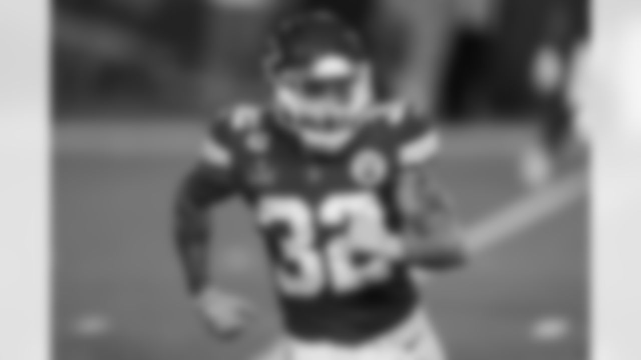 Chiefs S Tyrann Mathieu