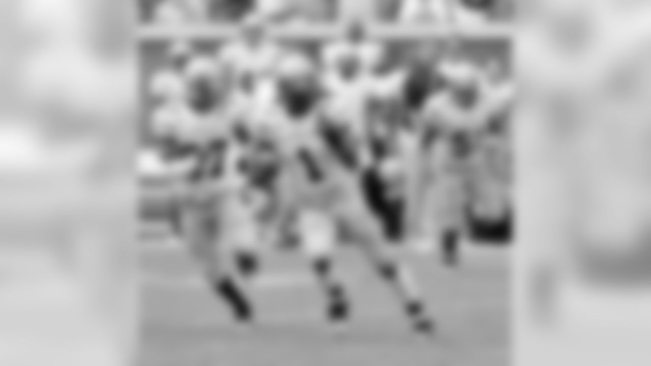 Morgan Burnett - #1 - Georgia Tech