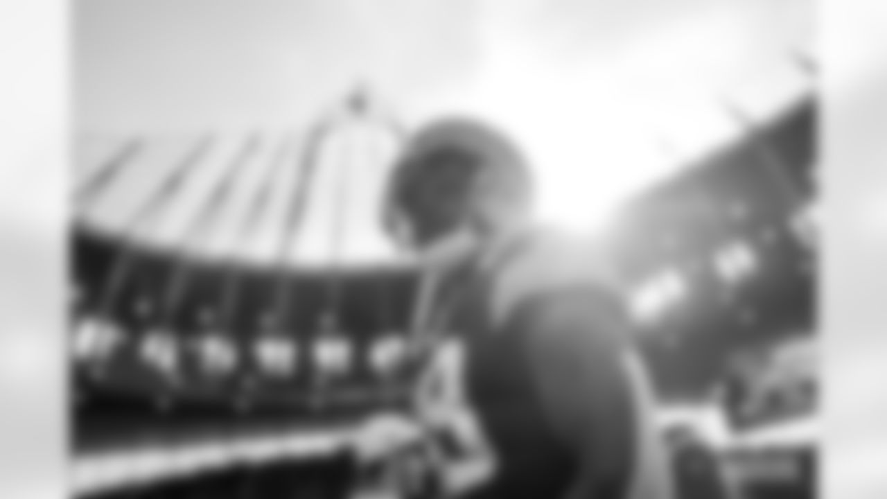 Green Bay Packers against the New York Giants at Tottenham Hotspur Stadium in London, England, on Sunday, Oct. 9, 2022.