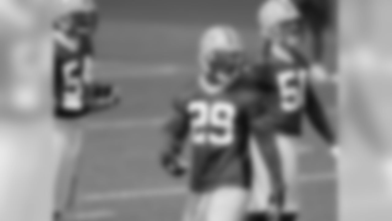 Brandon Chillar, Anthony Smith, A.J. Hawk