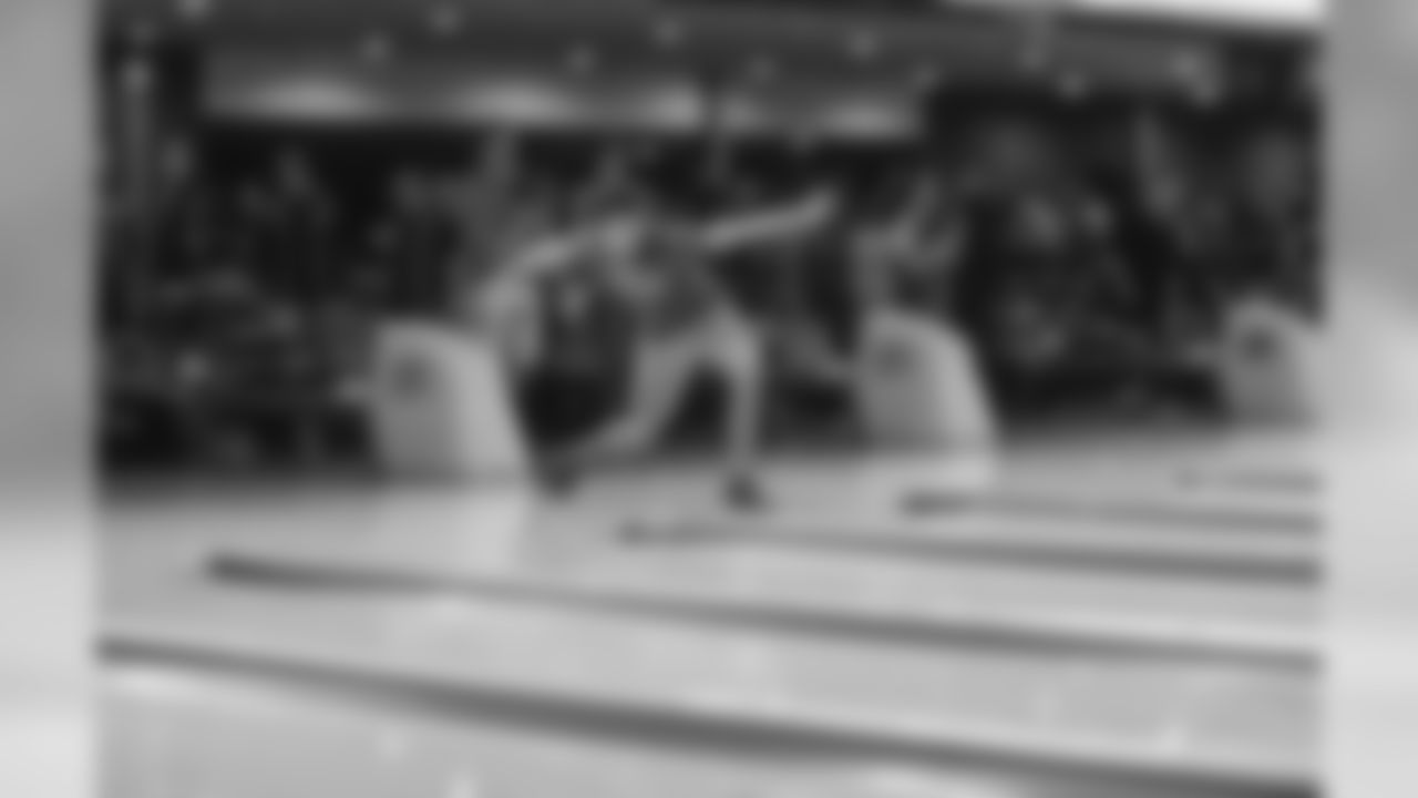 Green Bay Packers Give Back Celebrity Bowling Event at Ashwaubenon Lanes on Wednesday, June 4, 2019.