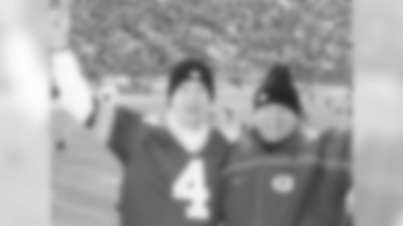 Packers Fan Memories