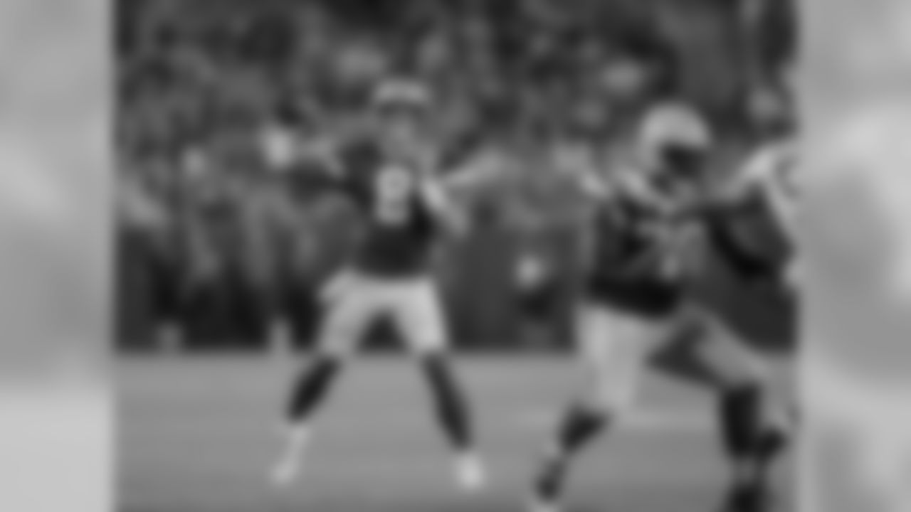 8 - QB Tim Boyle