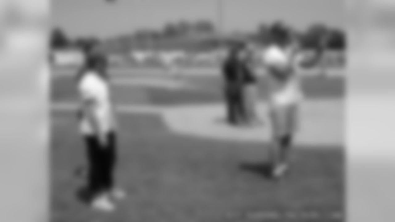 Deanna & Brett Favre