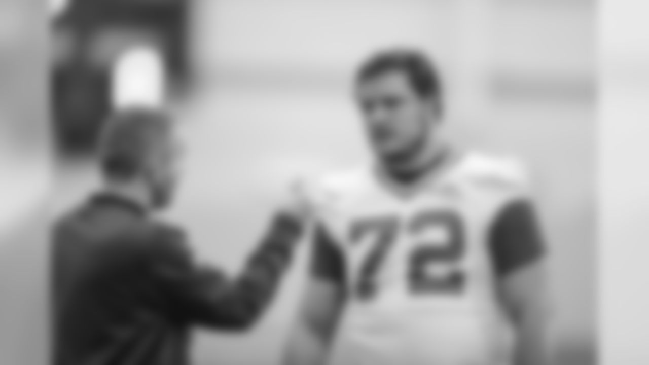 Green Bay Packers during practice on Wednesday, December 19, 2018.