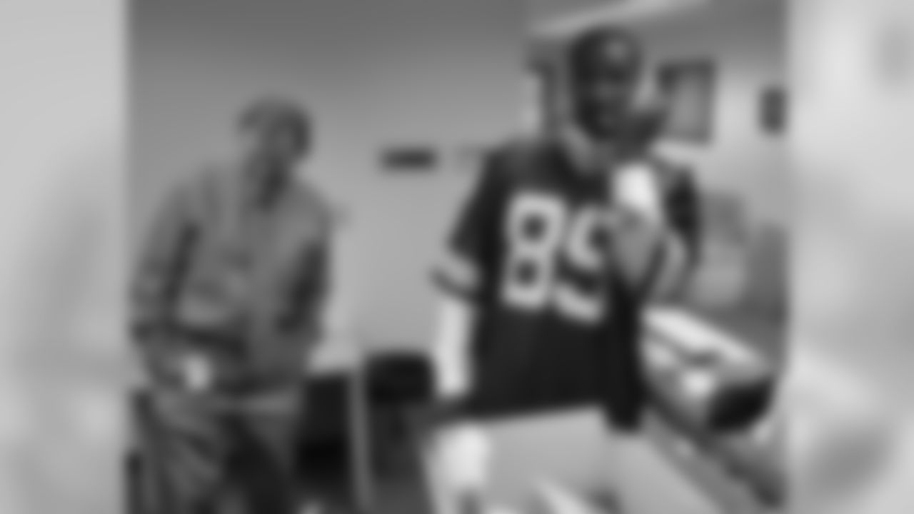 Packers Tailgate Tour - Rhinelander High School